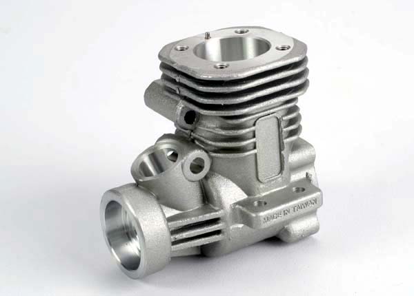 Crankcase, trx engines (w/o bearings) afbeelding