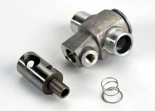 Carb body 6mm/ rotor spring/ rotor