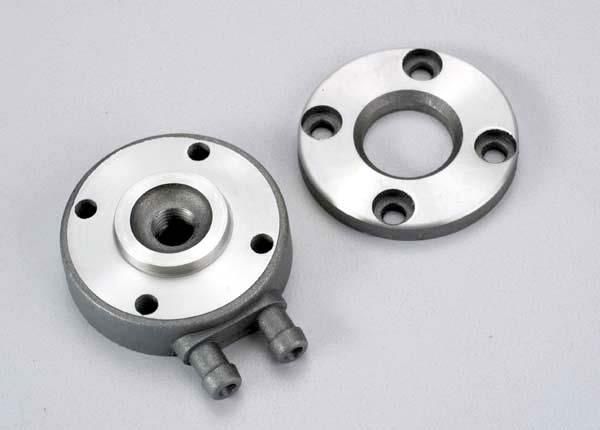 Cooling head, marine (water-cooled) (TRX-4036)