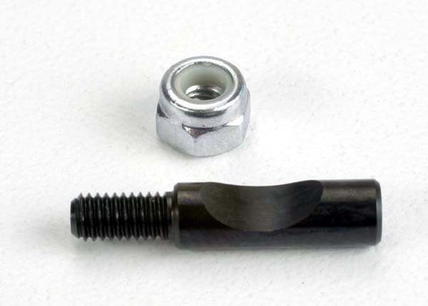 Stud & nut, carburetor attachment afbeelding