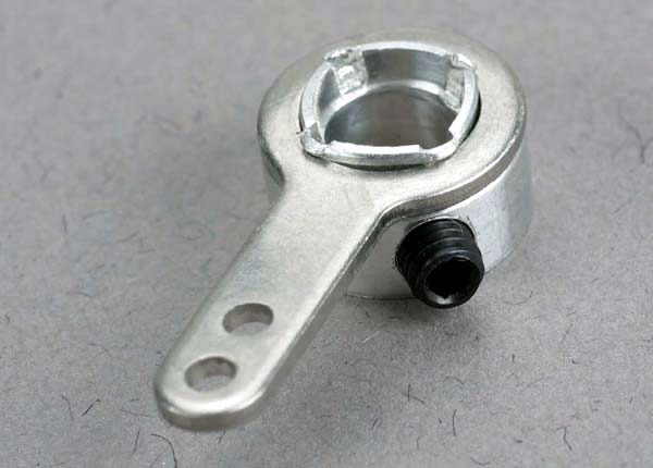 Lever, throttle/ set screw afbeelding