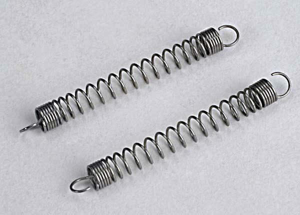 Spring, throttle return (2) (nitro 4-tec)