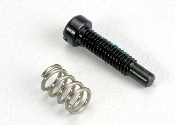 Throttle stop screw/ spring afbeelding