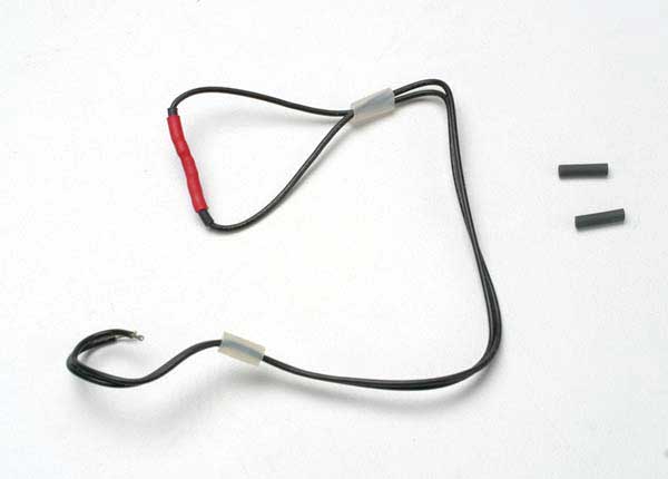 Loop lead wire