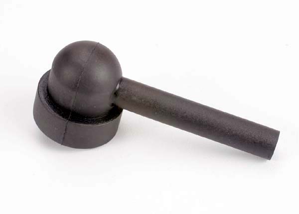 Exhaust tip, rubber (7mm i.d. for n. stampede) (1) afbeelding