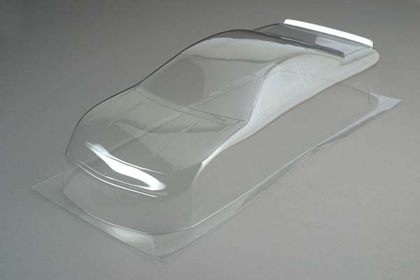 Body, street sport (clear, requires painting) afbeelding