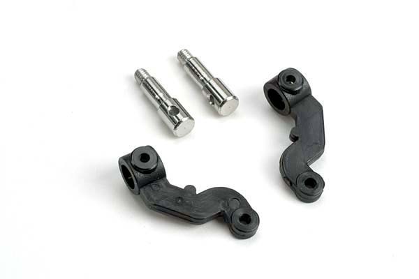 Steering blocks/ spindles (l&r) afbeelding