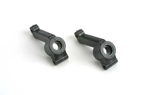 Stub axle carriers, rear (l&r)