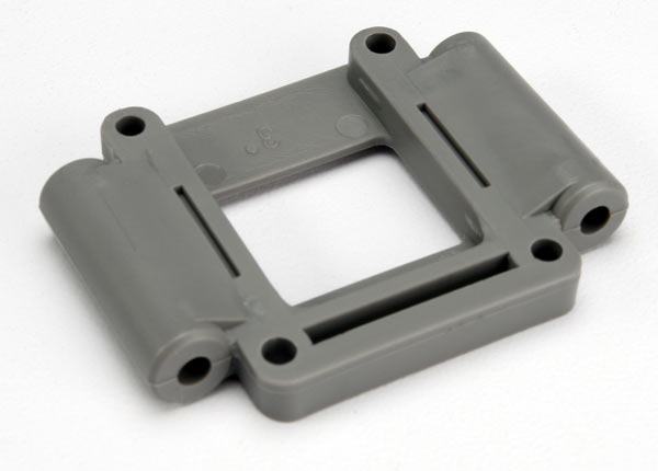 Suspension mount, lower (3 degree-std) (grey) afbeelding