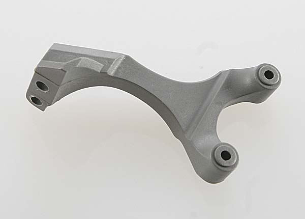 Gearbox brace/ clutch guard (grey) afbeelding