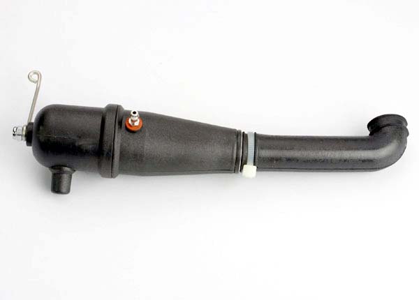 Tuned pipe, assembled afbeelding