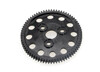 Spur gear, 72-tooth (0.8m) afbeelding