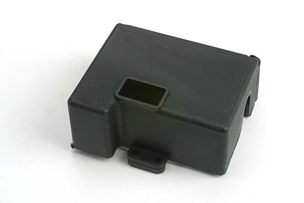 Cover, receiver afbeelding