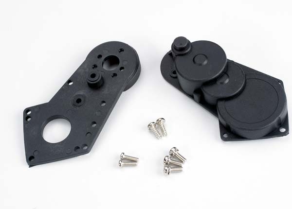 Gearbox (ez-start) (w/ screws) afbeelding