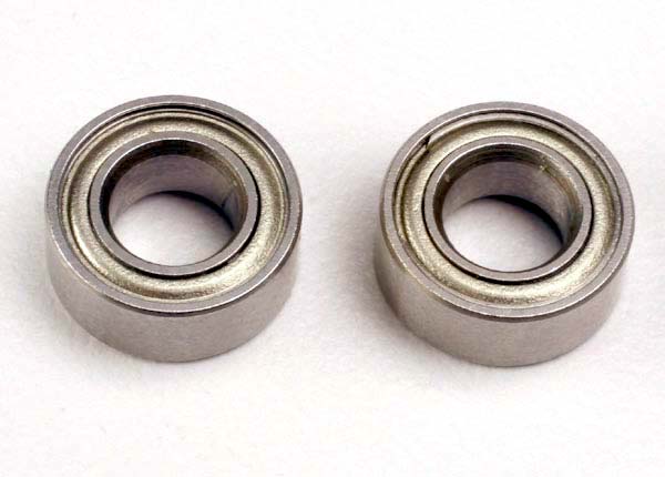 Ball bearings (5x10x4mm) (2) afbeelding