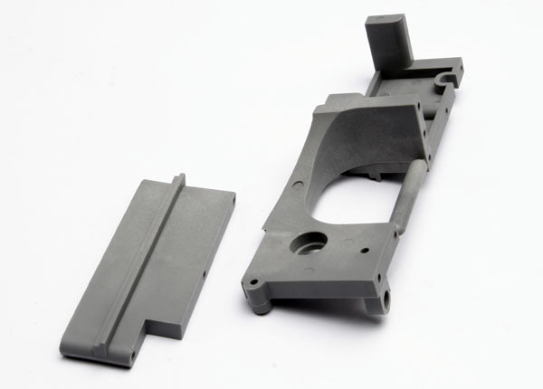 Stiffeners, chassis (l&r) (grey)
