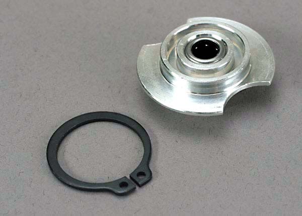 Gear hub, 1st/ one-way bearing (installed)/ snap ring afbeelding