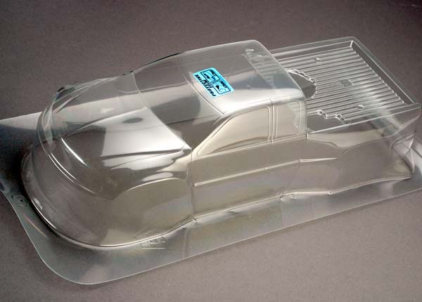 Body, t-maxx (clear, requires painting) afbeelding