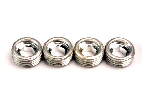 Aluminum caps, pivot ball (4) afbeelding
