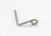 Hanger, metal wire (for resonator pipe in t-maxx with long wheelbase)