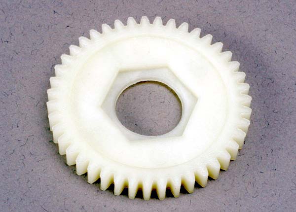 Spur gear, 43-t (1st speed)