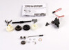 Reverse installation kit (includes all components to add mechanical reverse (no optidrive) to t-maxx 3.3) (includes 2060 sub-micro servo)