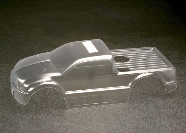 Body, sportmaxx (clear, requires painting)