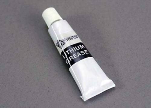 Grease, white lithium