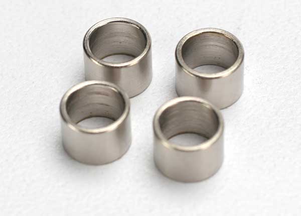 Spacers, steel (jato twin-spoke wheels, front) (4) afbeelding