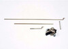 Slide carb linkage set (throttle link, brake link, and hardware (TRX-5168)