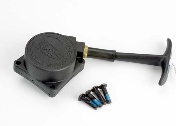 Starter, recoil (complete with screws) (trx 2.5, 2.5r, 3.3)