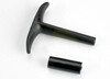Pull handle, recoil starter/ shock absorber (trx 2.5, 2.5r)