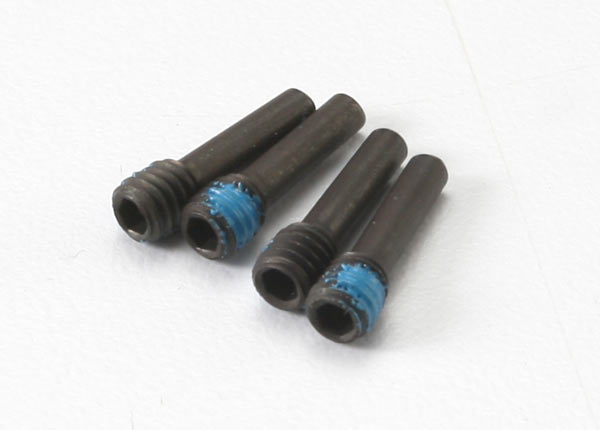 Screw pins, 4x13mm (with threadlock) (4) afbeelding