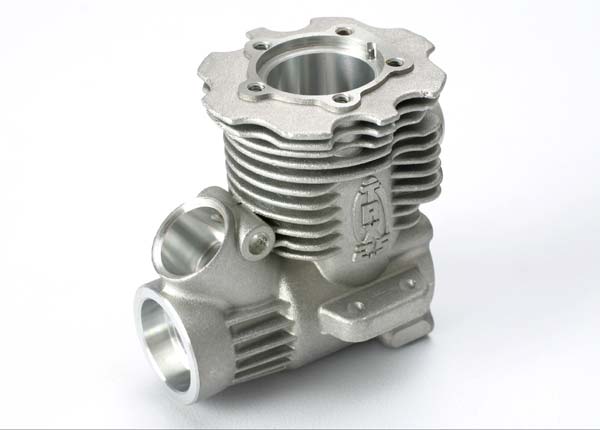 Crankcase, w/o bearings (trx 2.5)