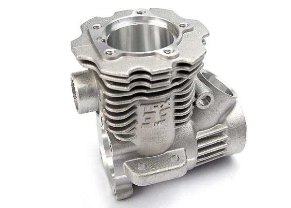 Crankcase, without bearings (trx 3.3) (requires #5223 ball bearings) afbeelding