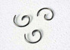 Wrist pin clips (3) (trx 2.5, 2.5r) afbeelding