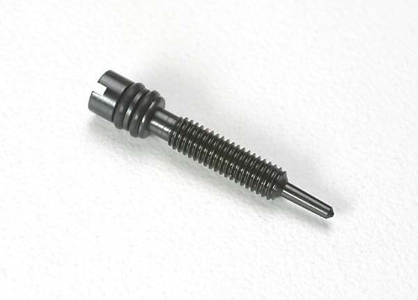 Needle, low-speed/ 2x1mm o-ring (2) (trx 2.5, 2.5r)