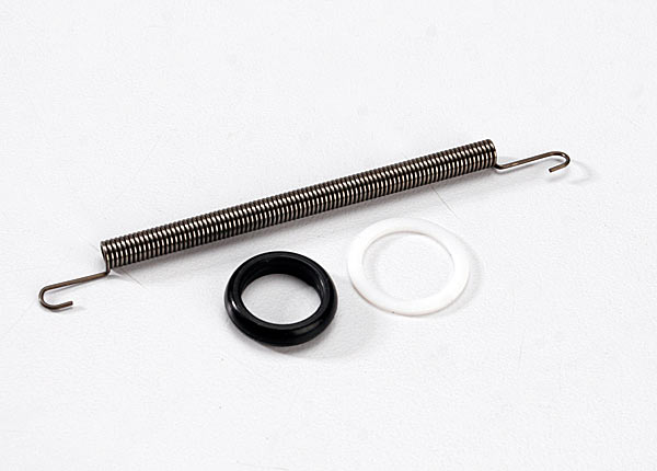 Header spring/ gaskets (trx 2.5, 2.5r, 3.3)