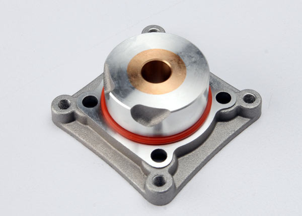 Backplate/ 20x1.4mm o-ring (for engines with starter) (trx 2.5, 2.5r) afbeelding