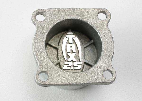 Backplate/ 20x1.4mm o-ring (for engines w/o starter) (trx 2.5, 2.5r, 3.3) afbeelding