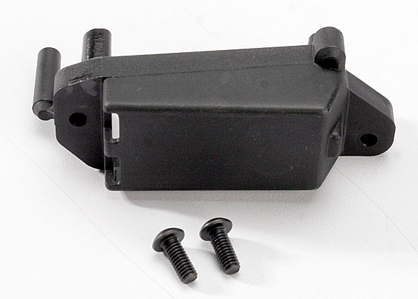 Servo mount, throttle/ 4x10mm bcs (2)