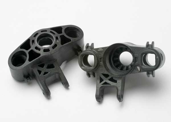 Axle carriers, left & right (1 each) (TRX-5334) afbeelding