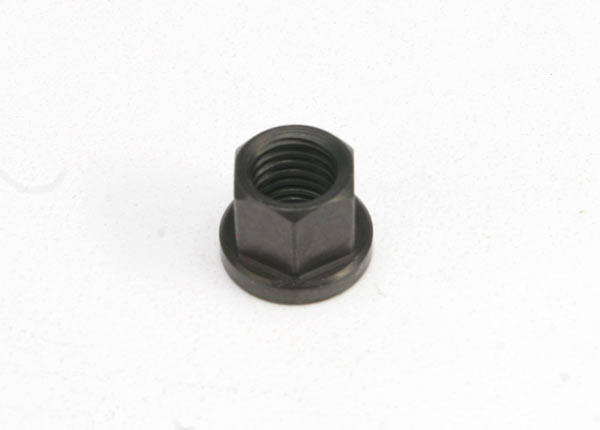 Flywheel nut 1/4-28 thread (for big blocks w/sg shafts)/