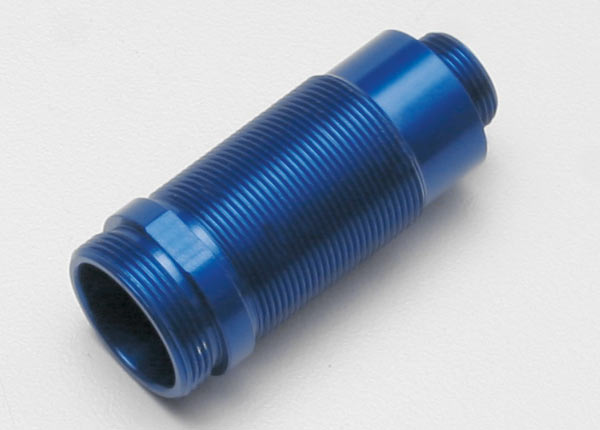 Body, gtr shock (aluminum, blue)