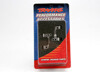 Caster blocks, 25-degree, titanium-anodized 6061-t6 aluminum (left & right) afbeelding