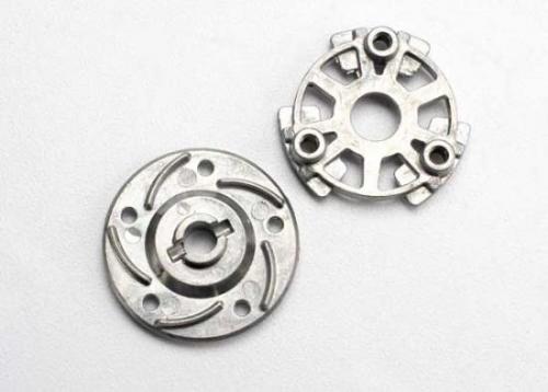 Slipper pressure plate & hub (aluminum alloy) afbeelding