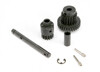 Single speed conversion kit (eliminates the 2-speed, makes jato race legal). afbeelding