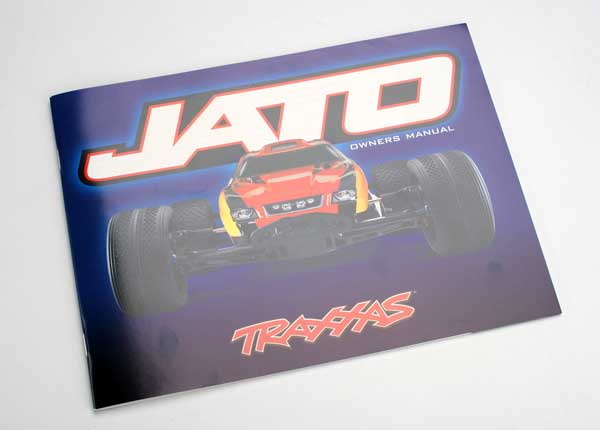 Owners manual, jato