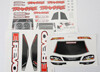 Decal sheets, E-Revo afbeelding
