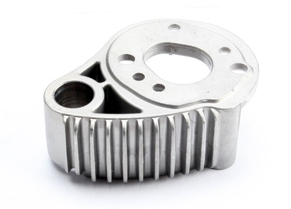 Motor mount finned aluminum afbeelding
